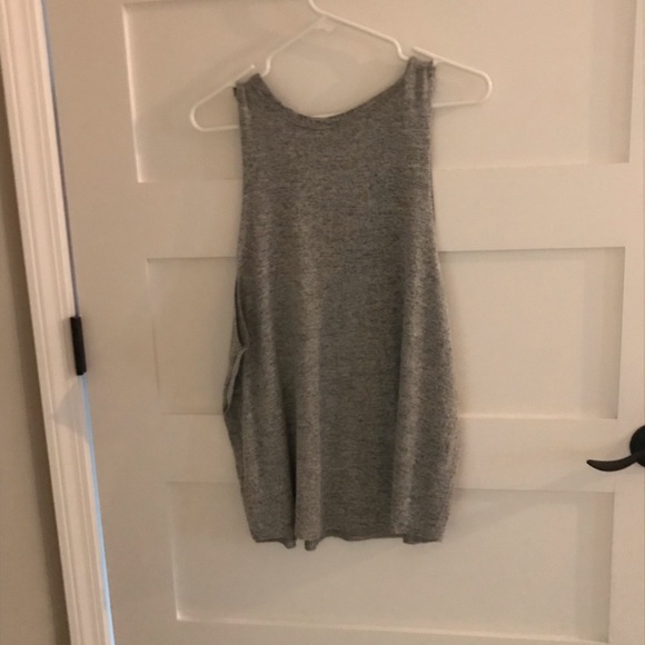 Sweater tank top - Picture 3 of 3